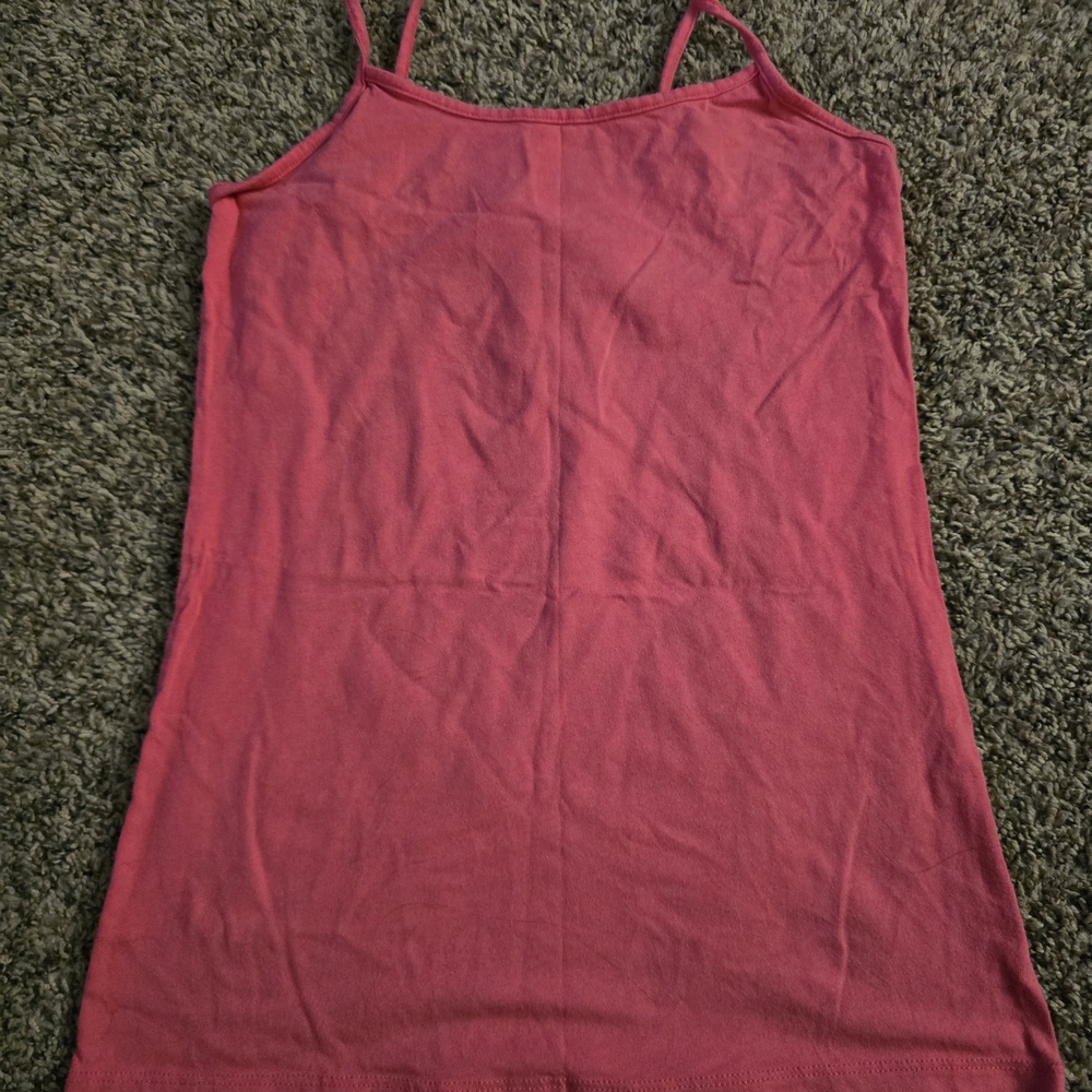 Time and Tru Women's Coral Camisole